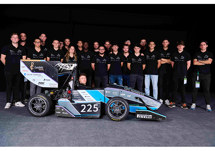 Foto Dassault Systèmes se compromete con la educación en España y ayuda a los jóvenes a formarse en la industria automotriz.